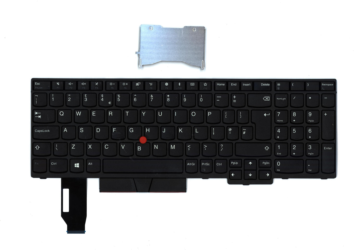 Lenovo 01YP588 Fru Como Nm Chy Kb Bk Gb