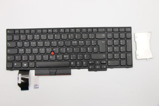 Lenovo 01YP641 Fru Como Nm Ltn Kb Bk Cfa