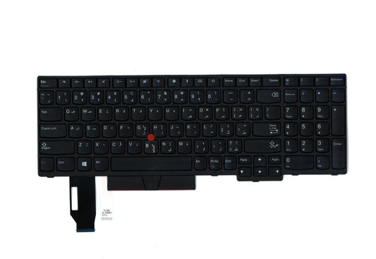 Lenovo 01YP645 Fru Como Nm Ltn Kb Bk Ara