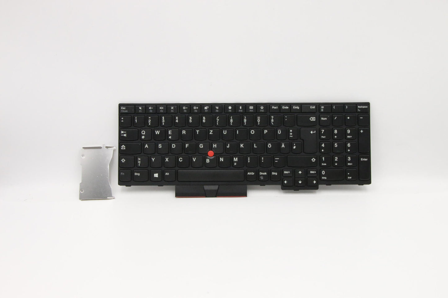 Lenovo 01YP652 Fru Como Nm Ltn Kb Bk De