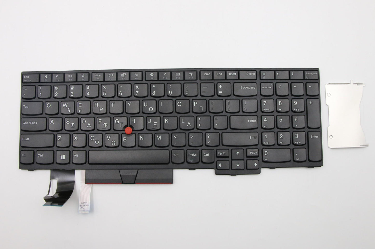 Lenovo 01YP653 Fru Como Nm Ltn Kb Bk Gr