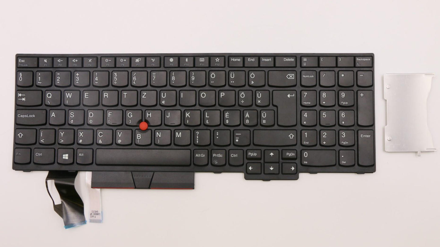 Lenovo 01YP655 Fru Como Nm Ltn Kb Bk Hu