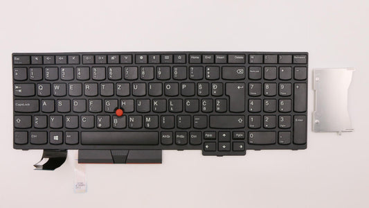 Lenovo 01YP664 Fru Como Nm Ltn Kb Bk Si