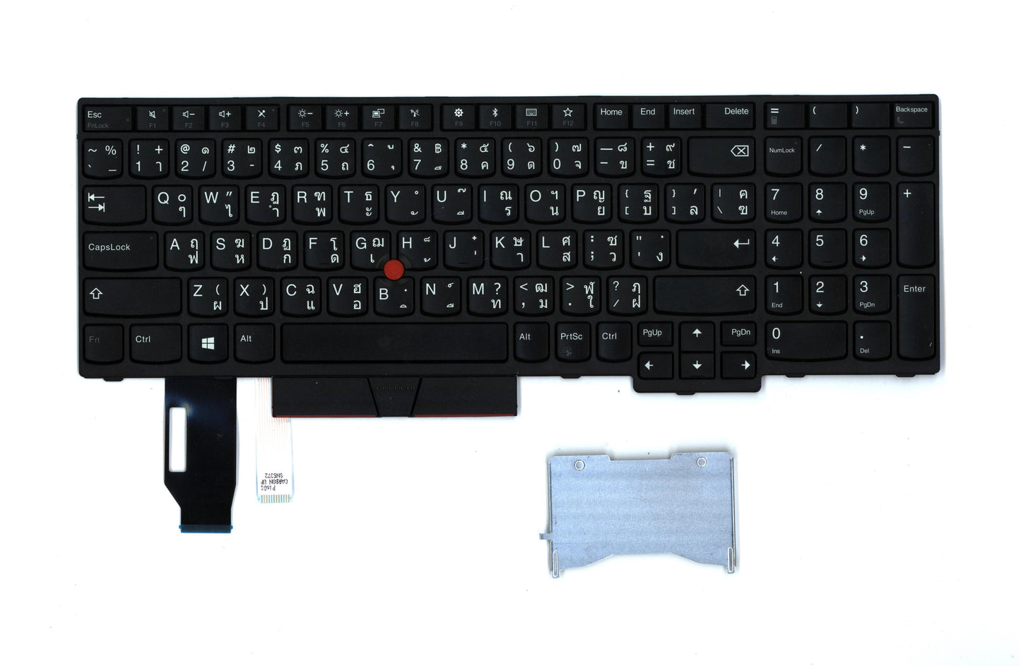 Lenovo 01YP673 Fru Como Nm Ltn Kb Bk Th