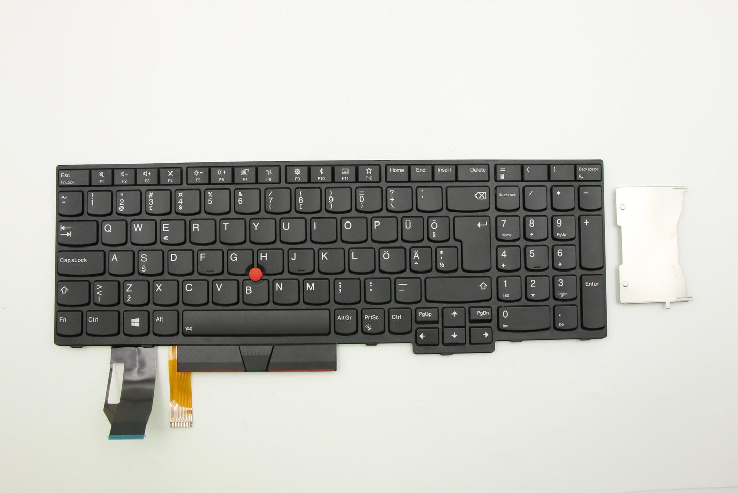 Lenovo 01YP716 Ltn Kb Bl Bk Ee