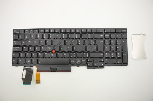 Lenovo 01YP717 Ltn Kb Bl Bk Cfe