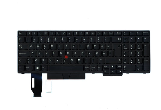 Lenovo 01YP745 Fru Como Nm Pmx Kb Bk Se