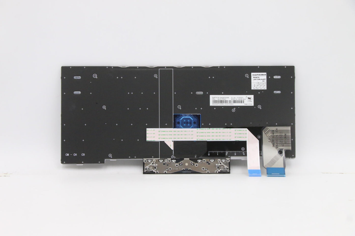 Lenovo Fru Como Sk Chy Kb Sv Las - 01YP803