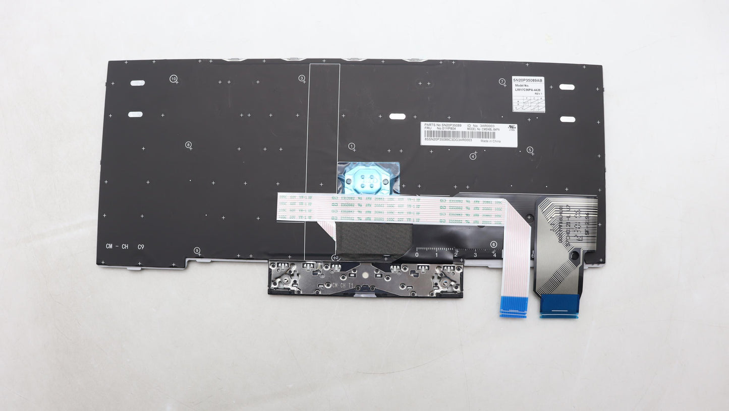 Lenovo Fru Como Sk Chy Kb Sv Br - 01YP804