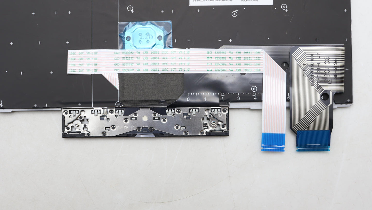 Lenovo Fru Como Sk Chy Kb Sv Br - 01YP804