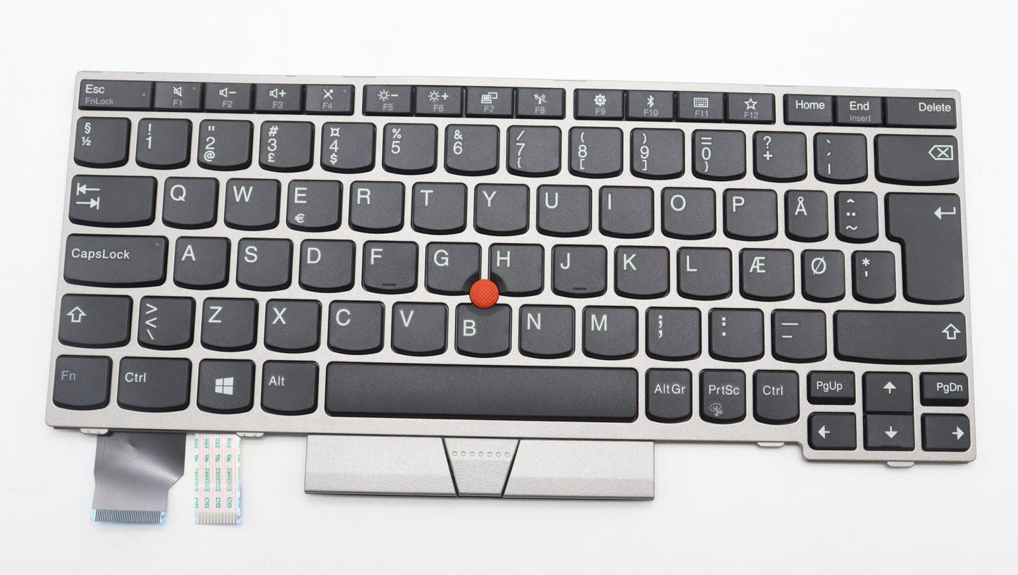 Lenovo Fru Como Sk Chy Kb Sv Dk - 01YP809