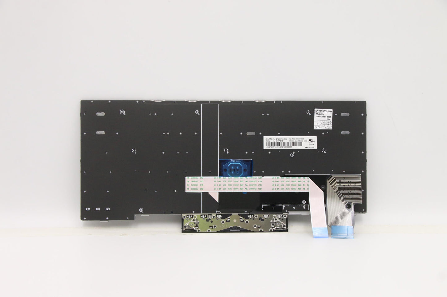 Lenovo Fru Como Sk Chy Kb Sv Es - 01YP810