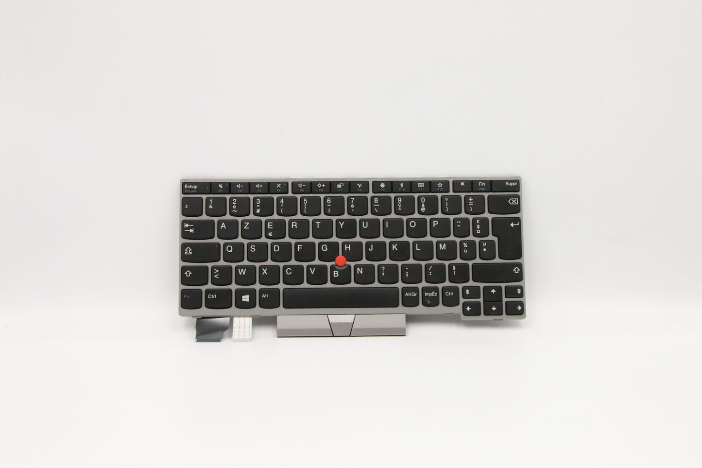 Lenovo (01YP811) Internal Keyboard, Slovak Layout, Silver, Backlight