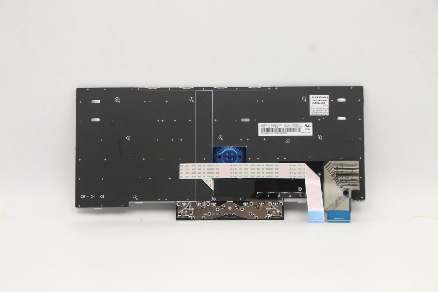 Lenovo Fru Como Sk Chy Kb Sv De - 01YP812