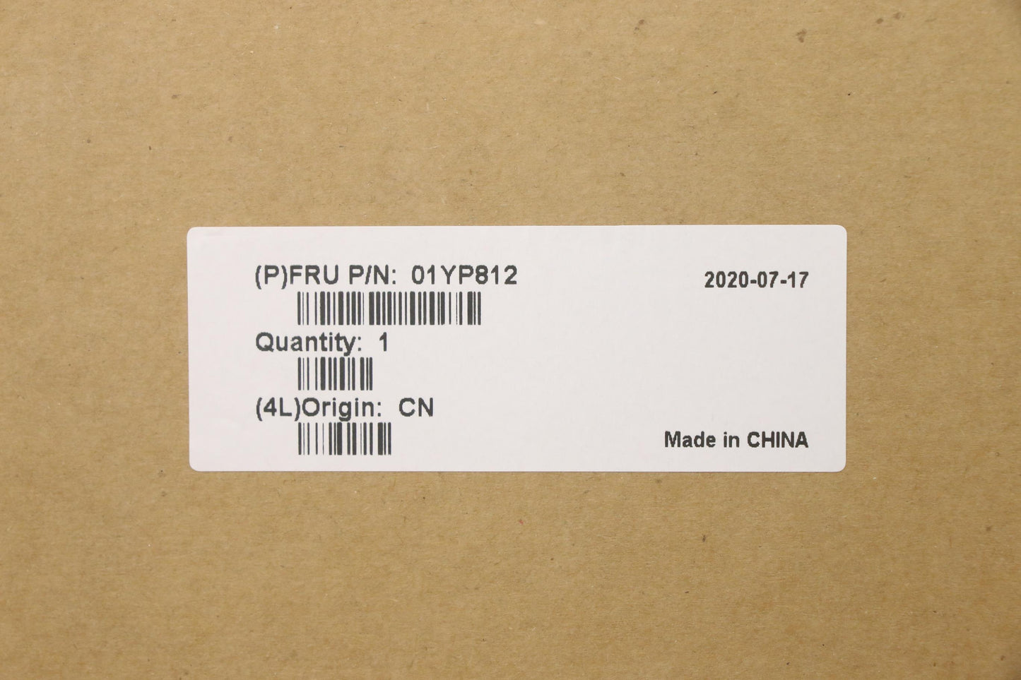 Lenovo Fru Como Sk Chy Kb Sv De - 01YP812