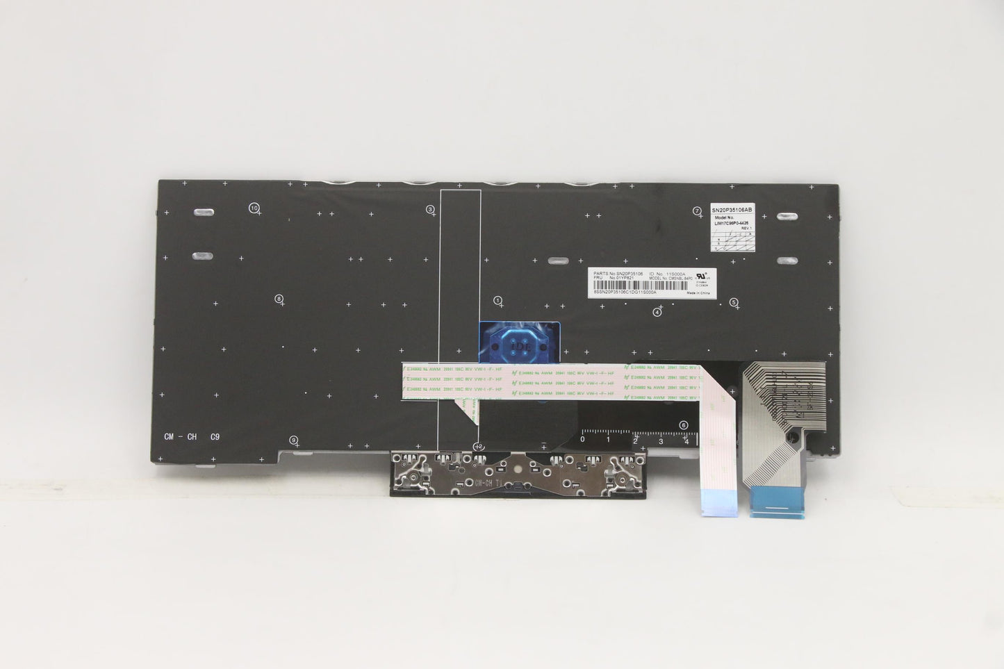 Lenovo Fru Como Sk Chy Kb Sv Pt - 01YP821