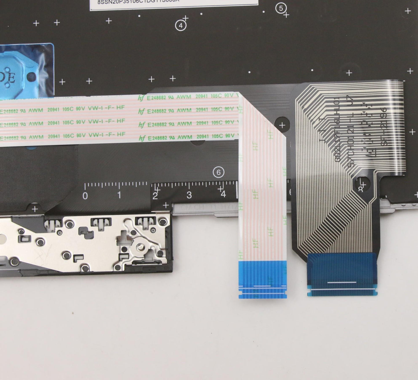 Lenovo Fru Como Sk Chy Kb Sv Pt - 01YP821