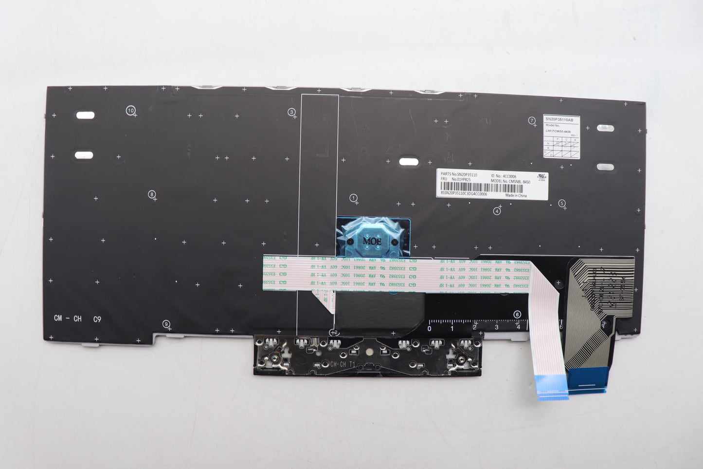Lenovo Fru Como Sk Chy Kb Sv Se - 01YP825