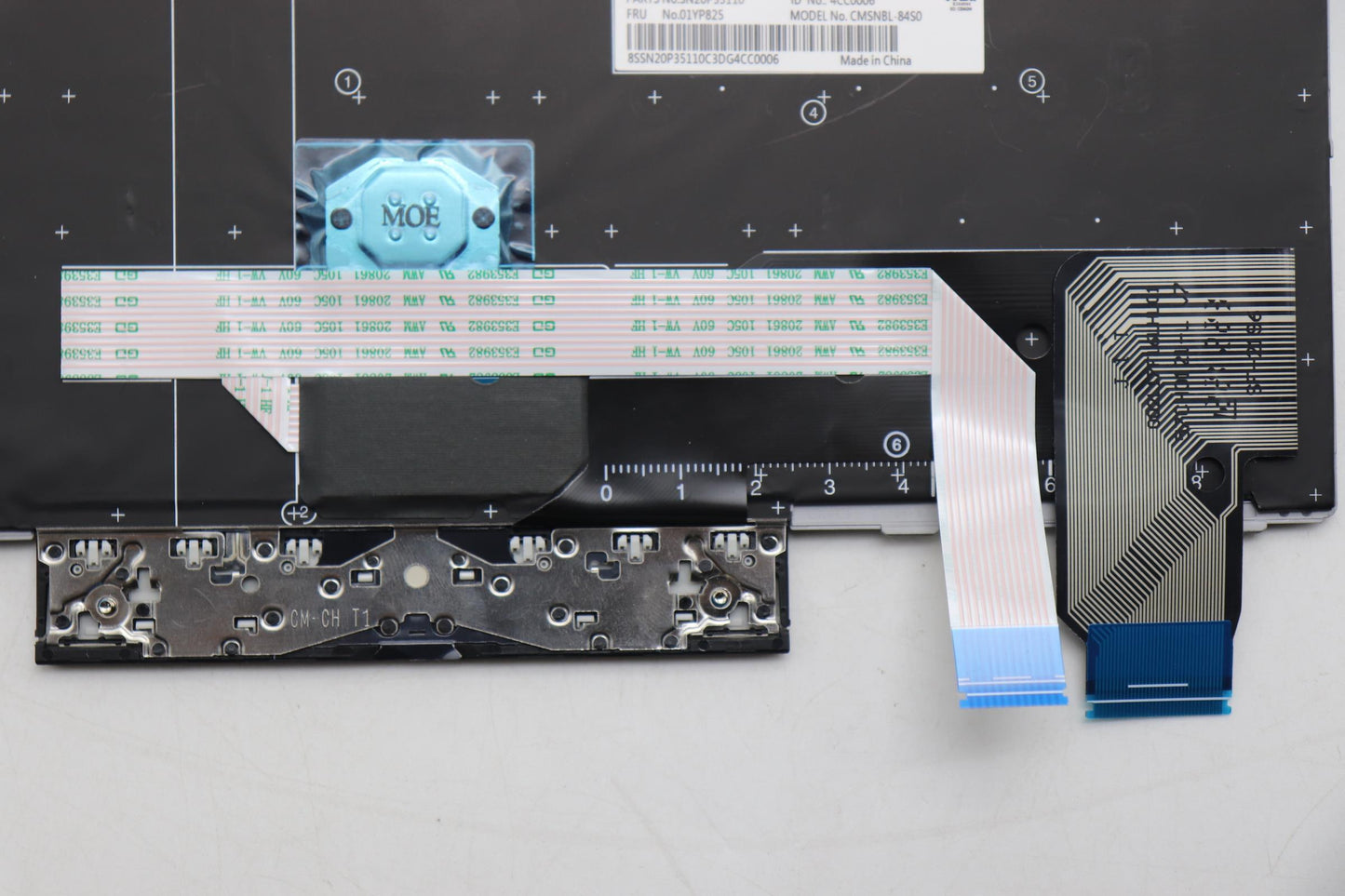 Lenovo Fru Como Sk Chy Kb Sv Se - 01YP825