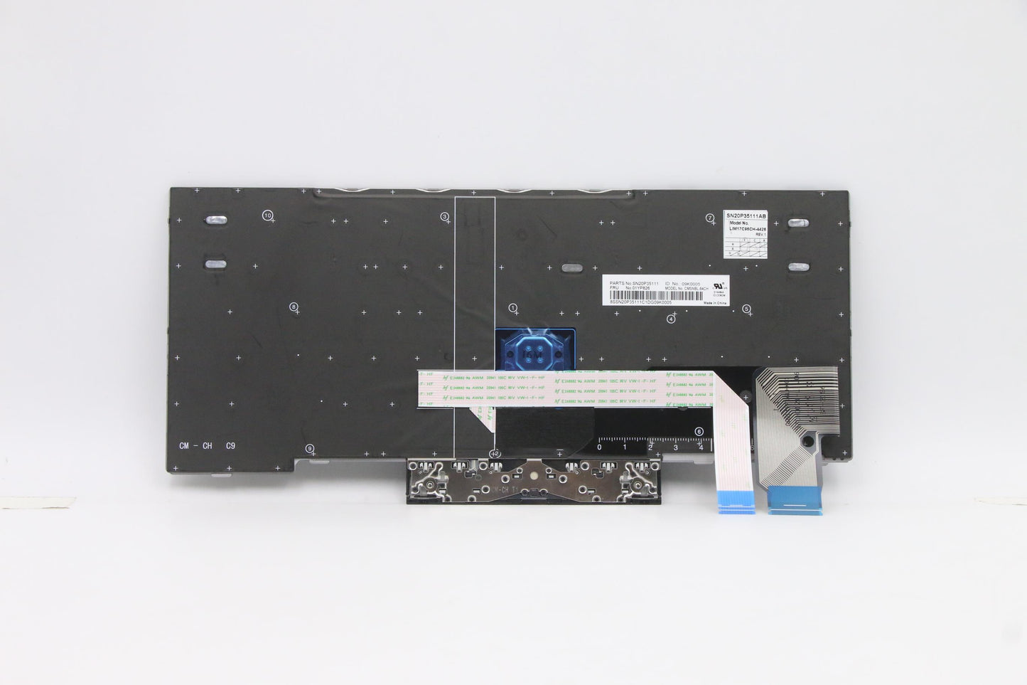 Lenovo Fru Como Sk Chy Kb Sv Ch - 01YP826