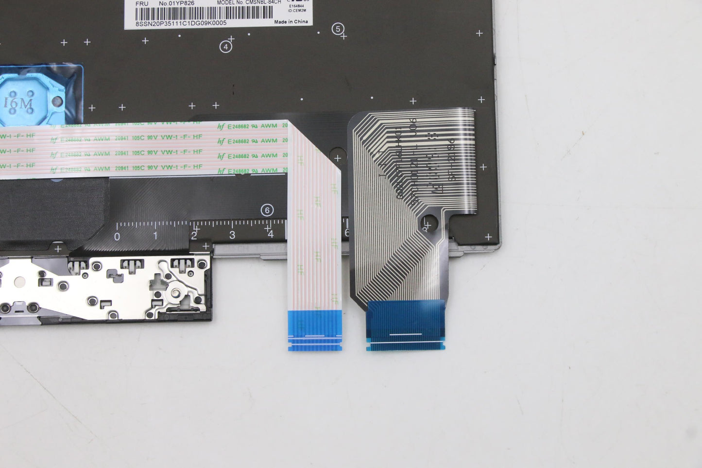 Lenovo Fru Como Sk Chy Kb Sv Ch - 01YP826