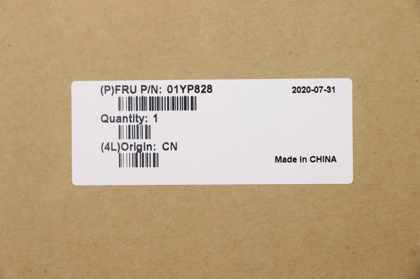 Lenovo Fru Como Sk Chy Kb Sv Gb - 01YP828