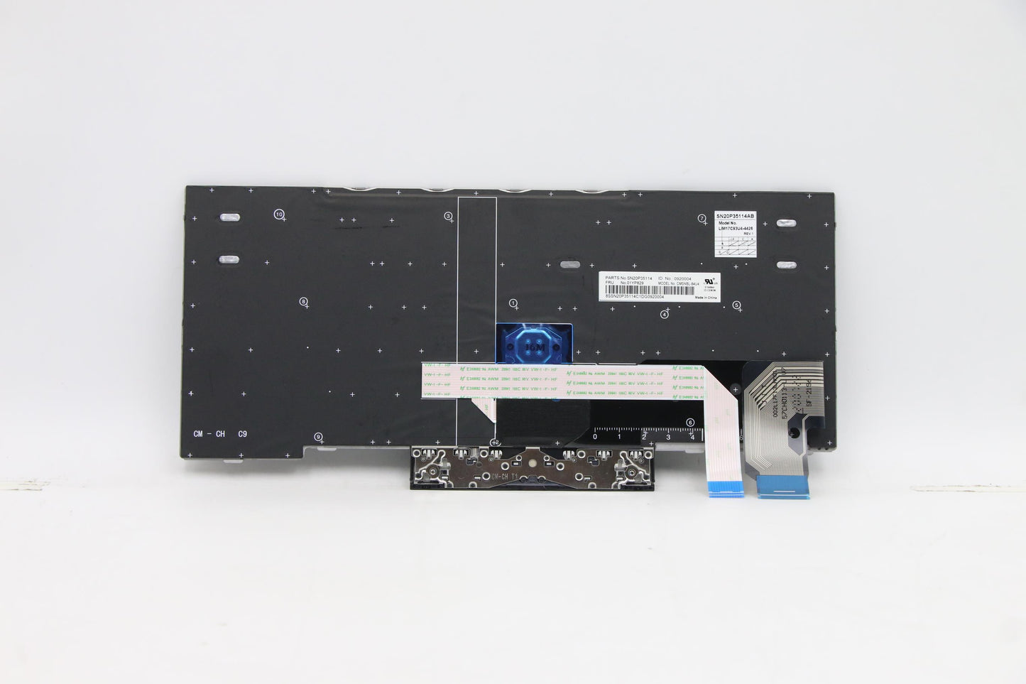 Lenovo Fru Como Sk Chy Kb Sv Use - 01YP829