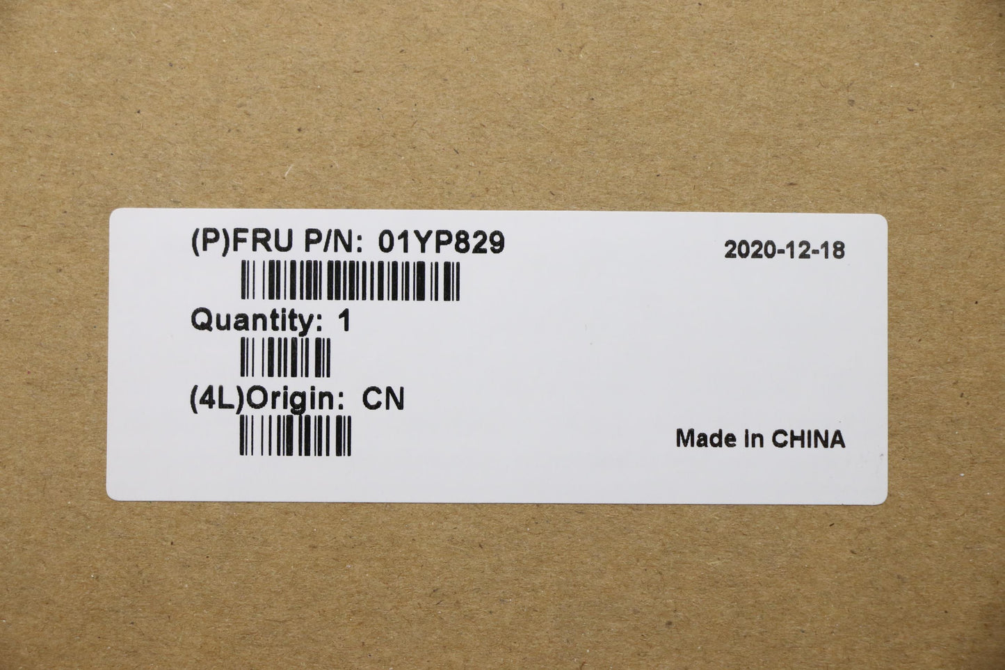 Lenovo Fru Como Sk Chy Kb Sv Use - 01YP829