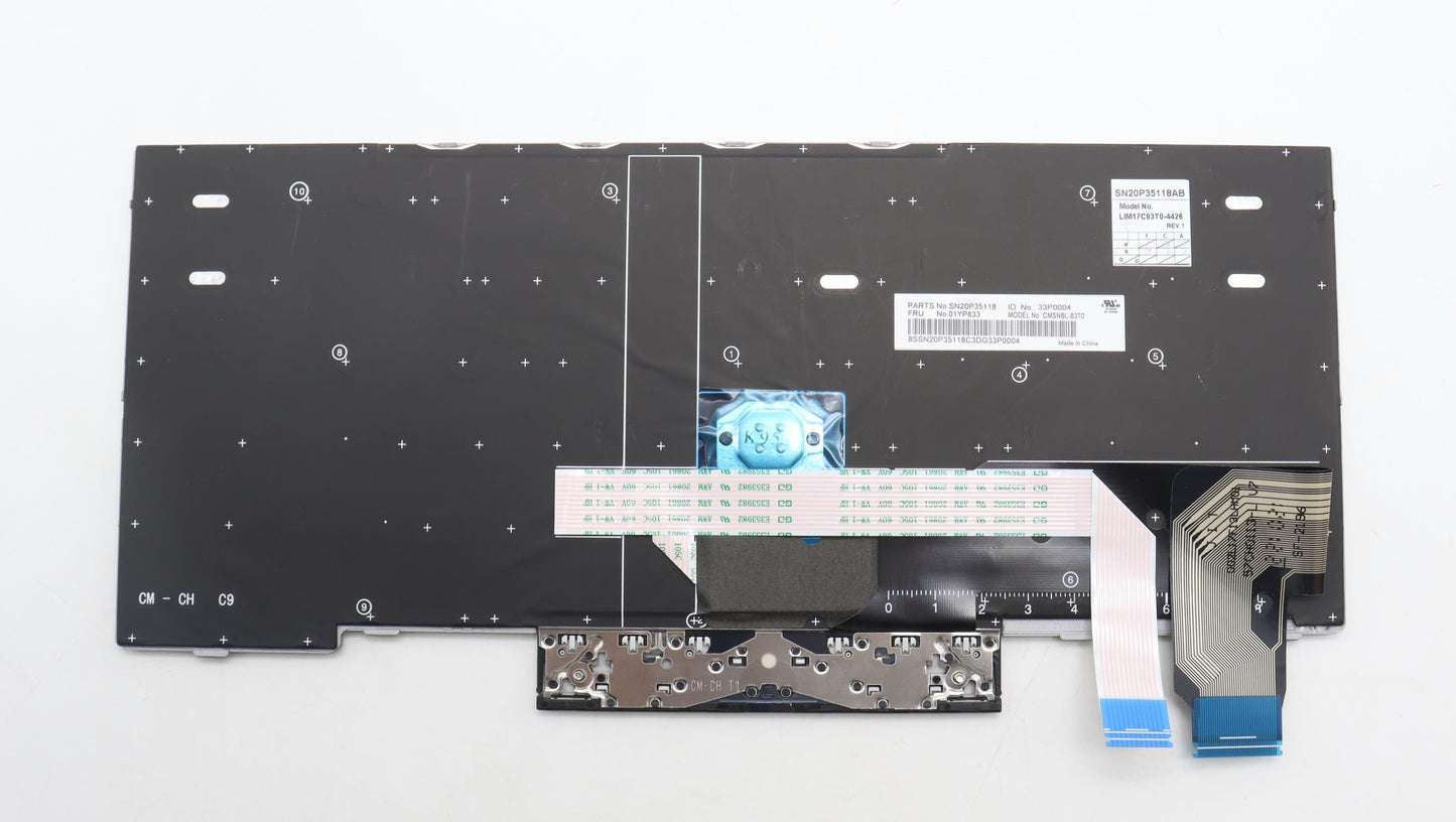 Lenovo Fru Como Sk Chy Kb Sv Th - 01YP833