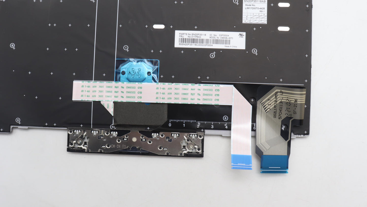 Lenovo Fru Como Sk Chy Kb Sv Th - 01YP833