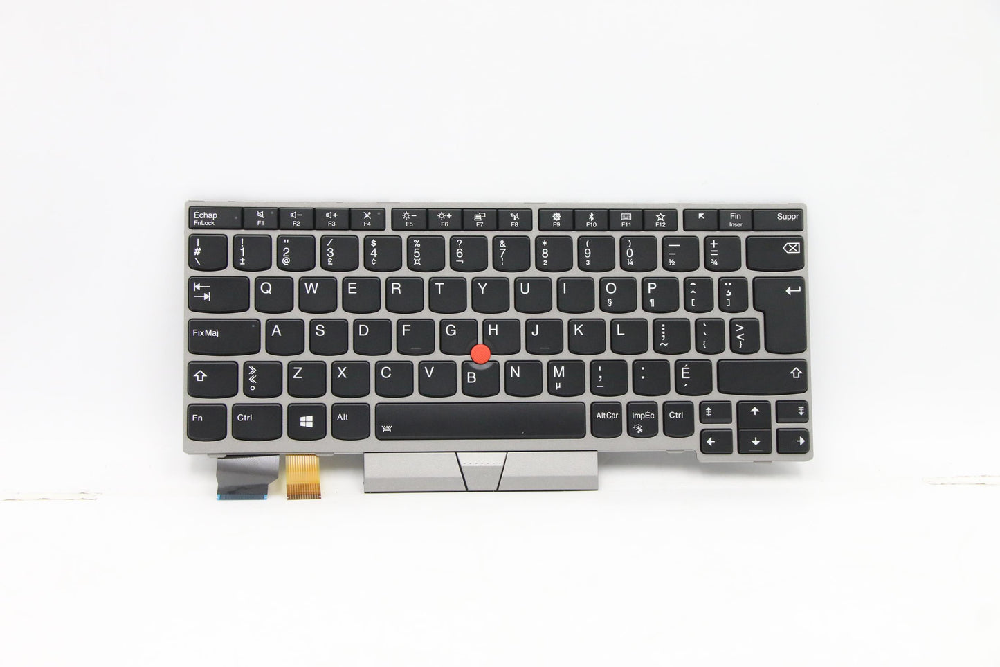 Lenovo Fru Como Sk Chy Kb-Bl Sv Cfr - 01YP842