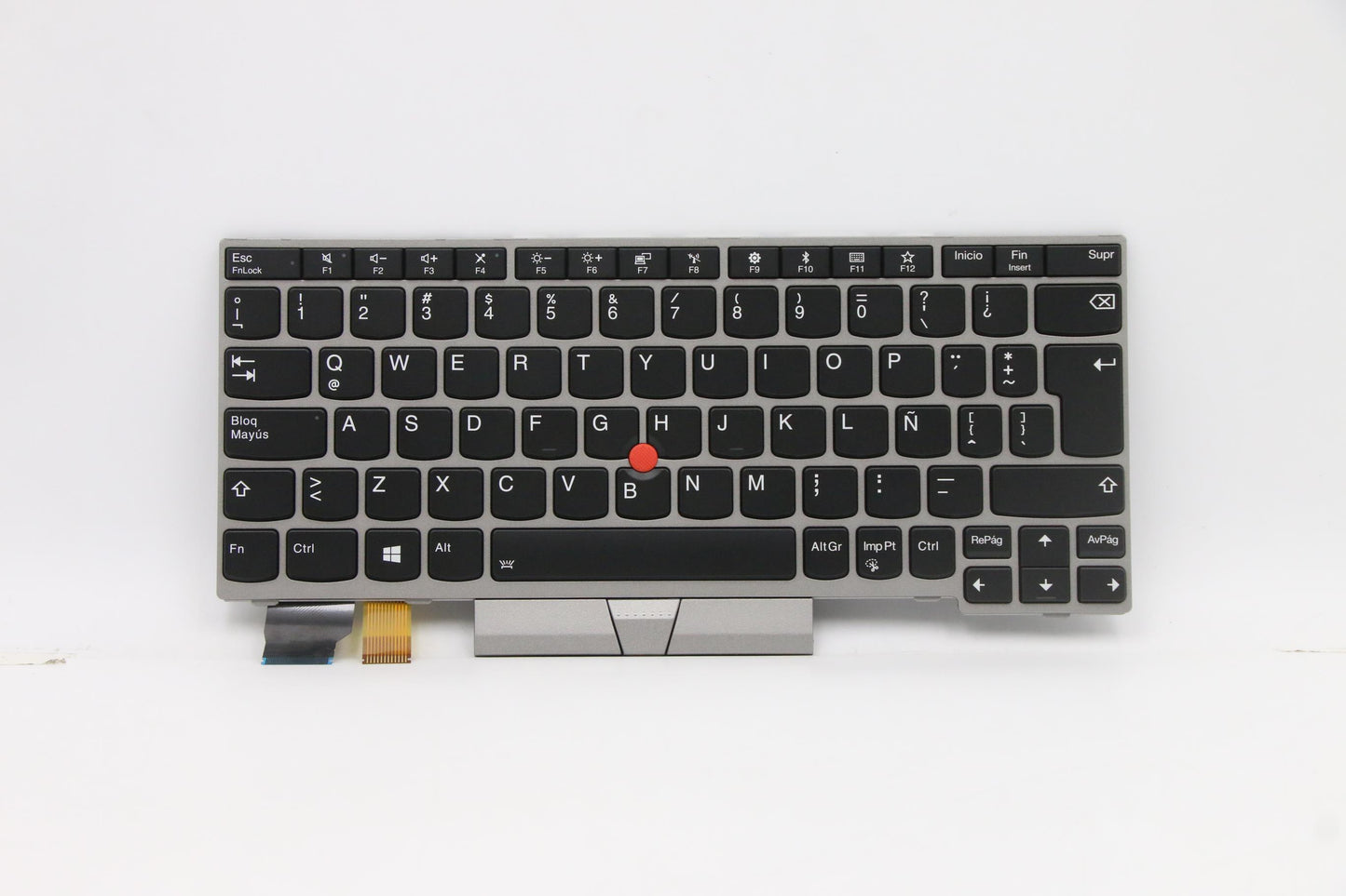 Lenovo Fru Como Sk Chy Kb-Bl Sv Las - 01YP843