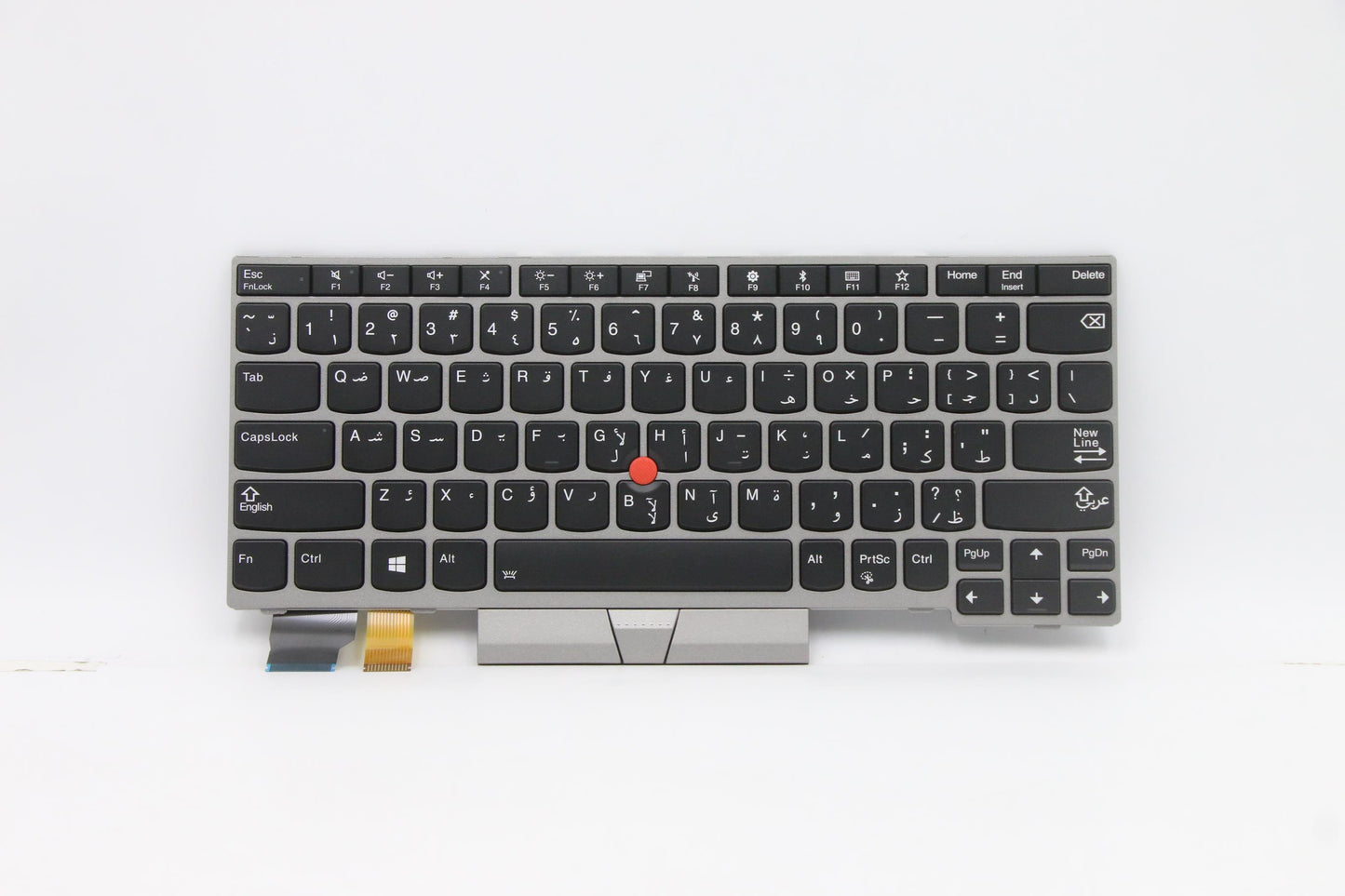 Lenovo Fru Como Sk Chy Kb-Bl Sv Ara - 01YP845