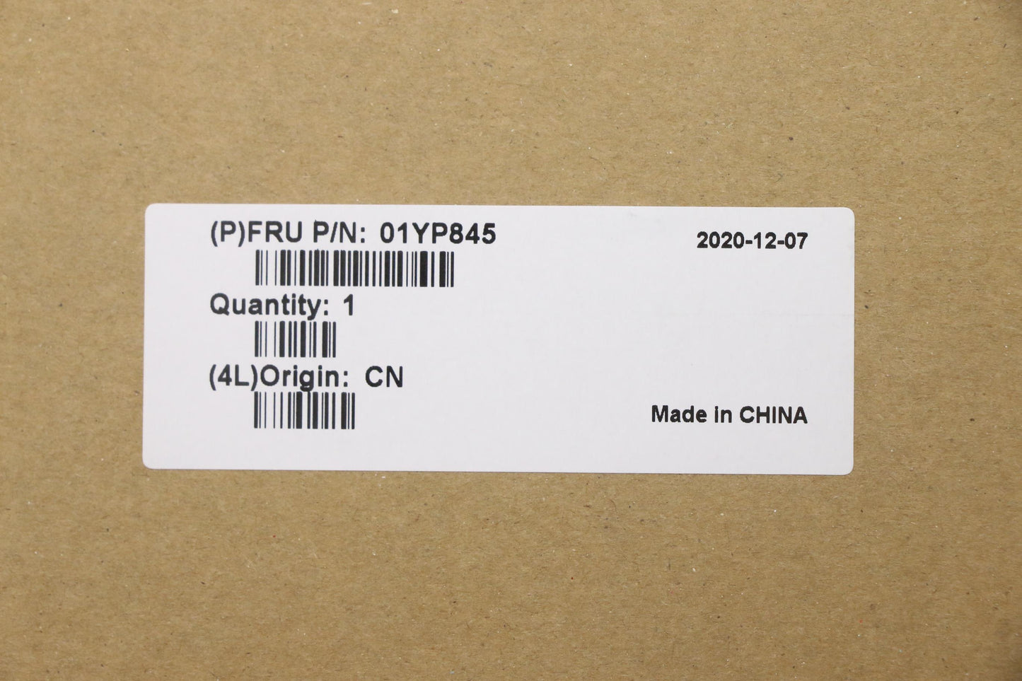 Lenovo Fru Como Sk Chy Kb-Bl Sv Ara - 01YP845