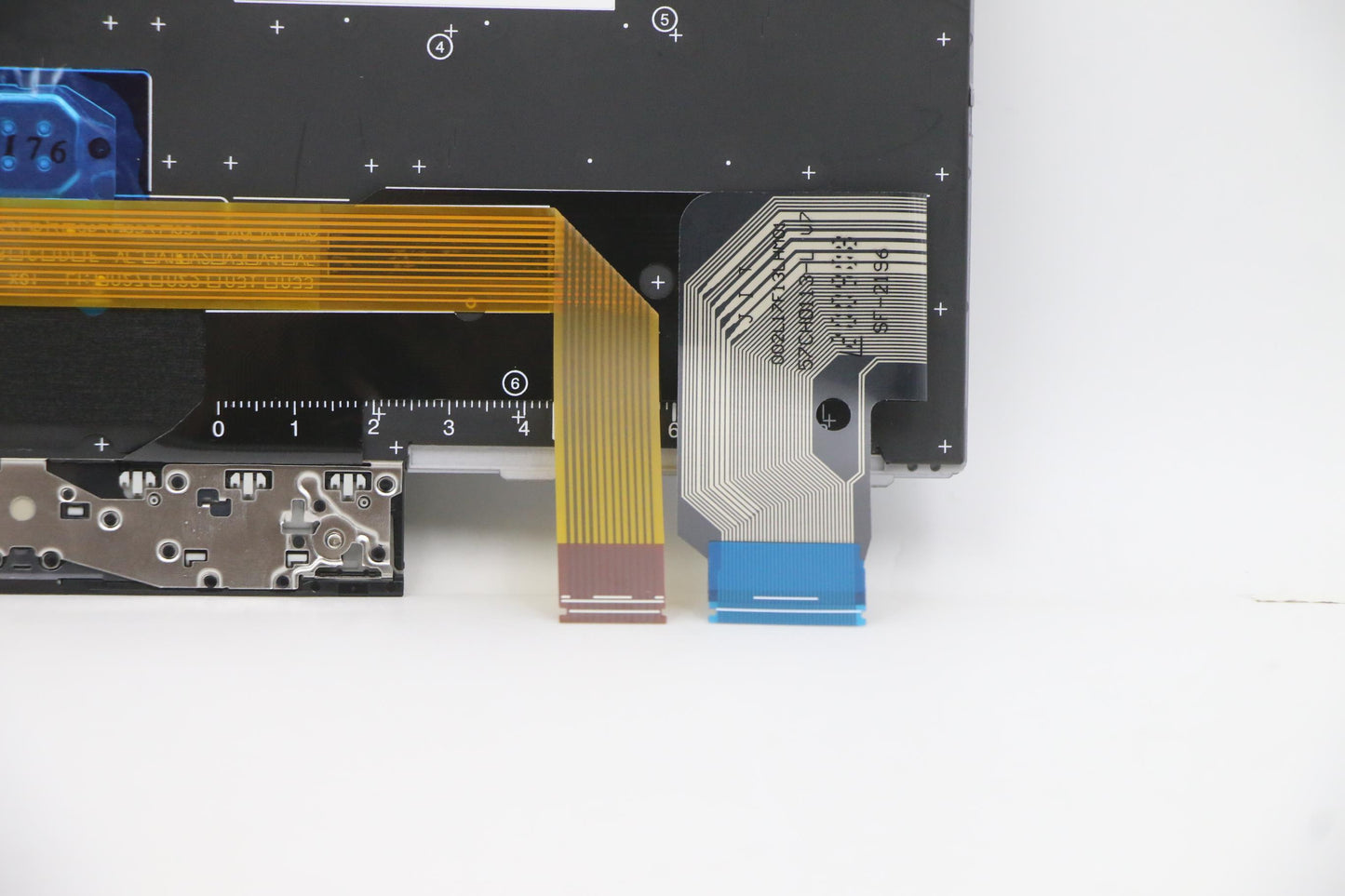Lenovo Fru Como Sk Chy Kb-Bl Sv Ara - 01YP845