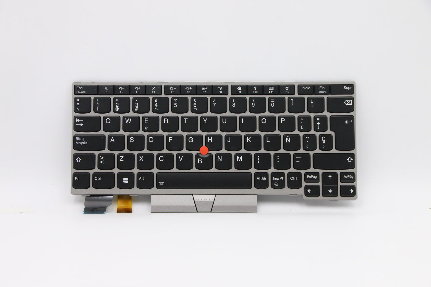 Lenovo Fru Como Sk Chy Kb-Bl Sv Es - 01YP850