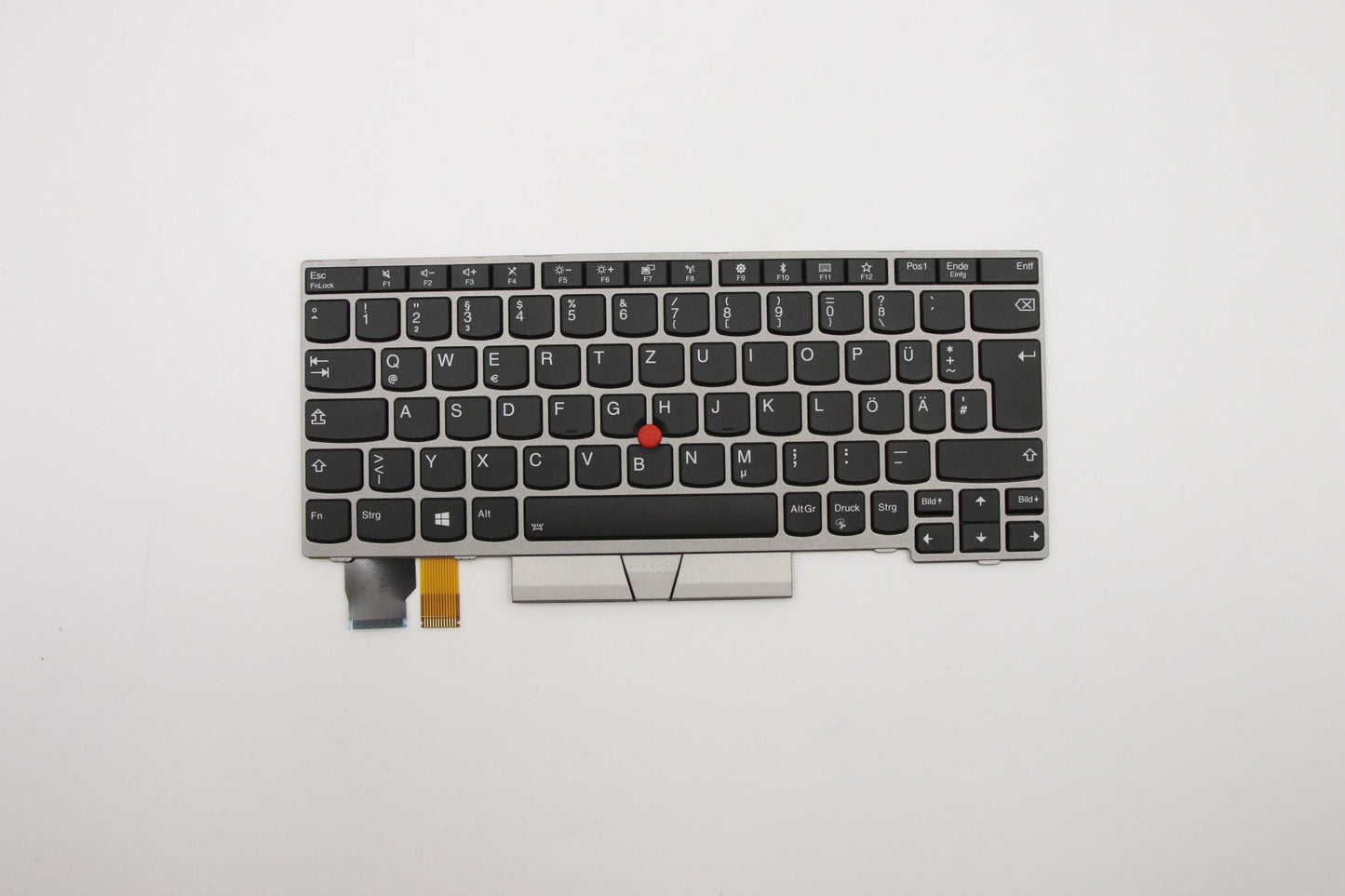 Lenovo Fru Como Sk Chy Kb-Bl Sv De - 01YP852