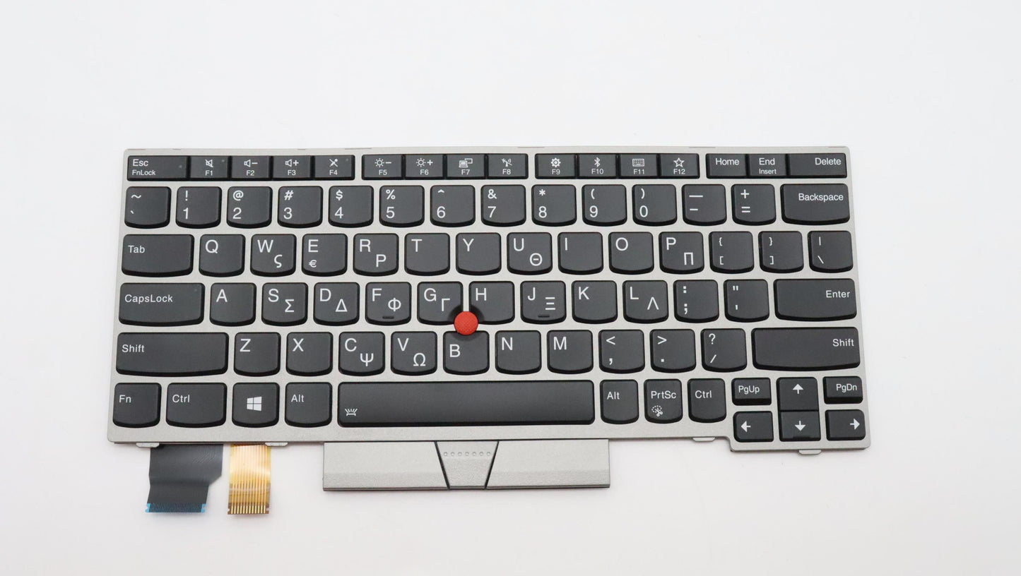 Lenovo Fru Como Sk Chy Kb-Bl Sv Gr - 01YP853