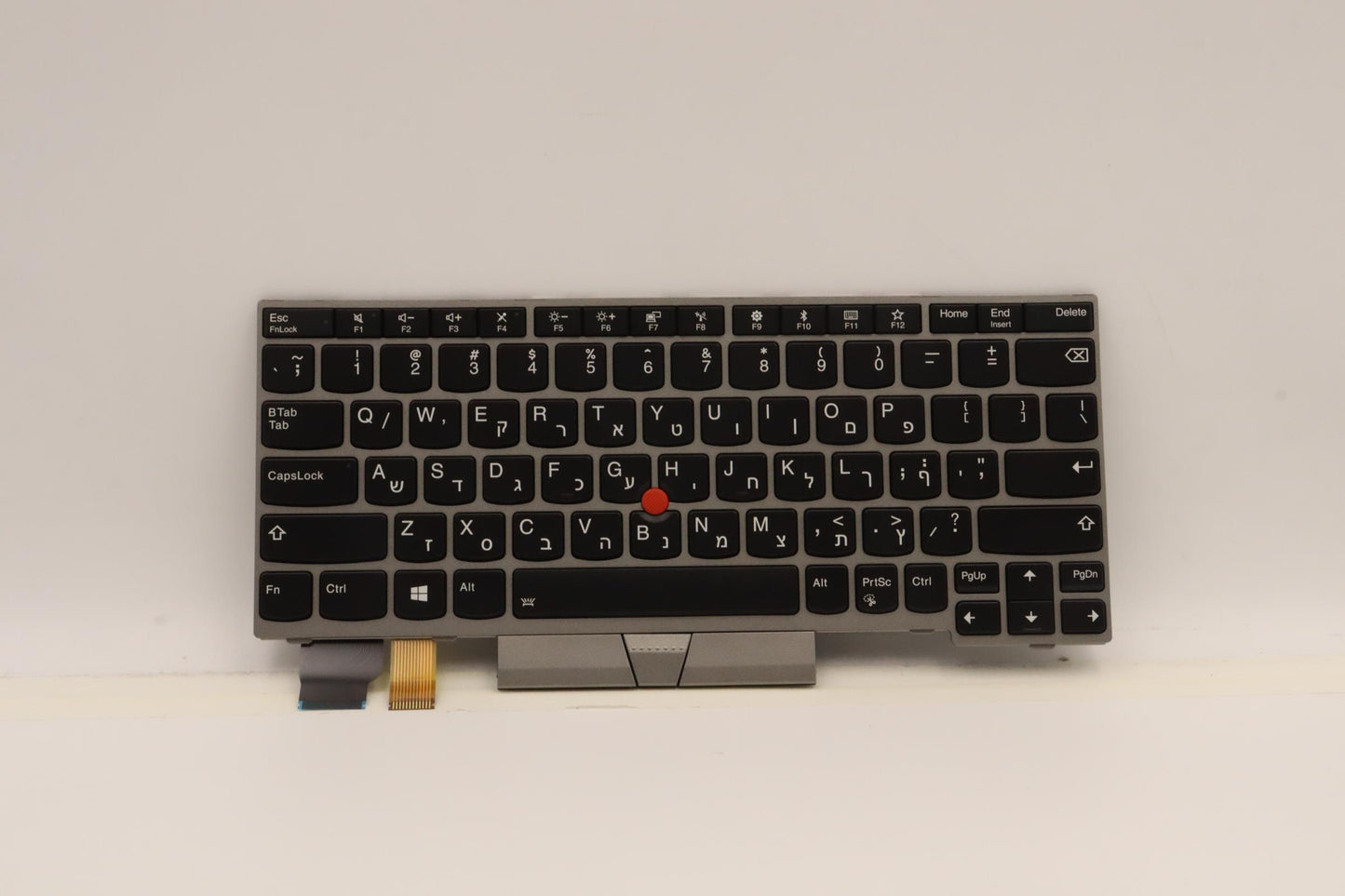 Lenovo Fru Como Sk Chy Kb-Bl Sv Il - 01YP854