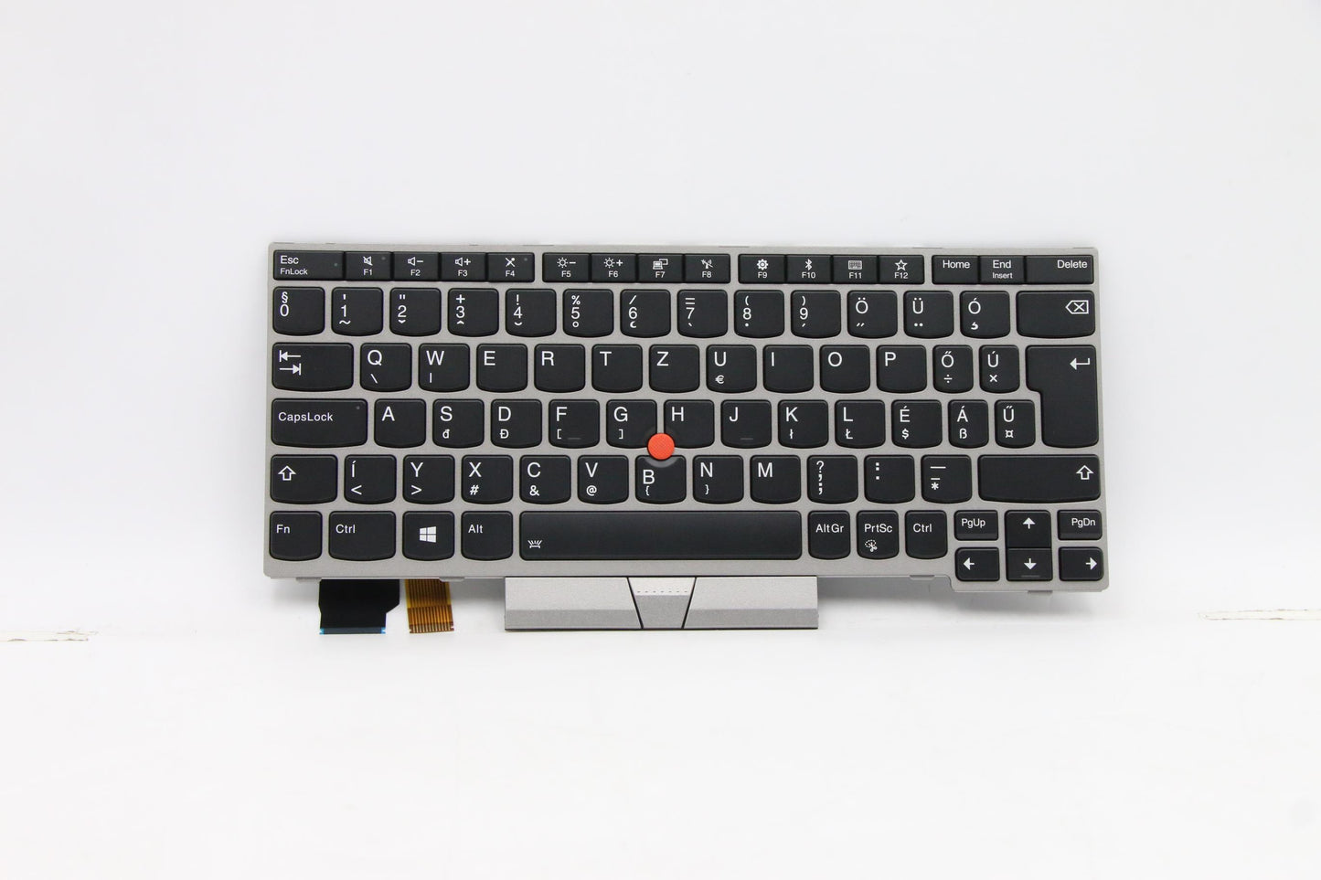Lenovo Fru Como Sk Chy Kb-Bl Sv Hu - 01YP855