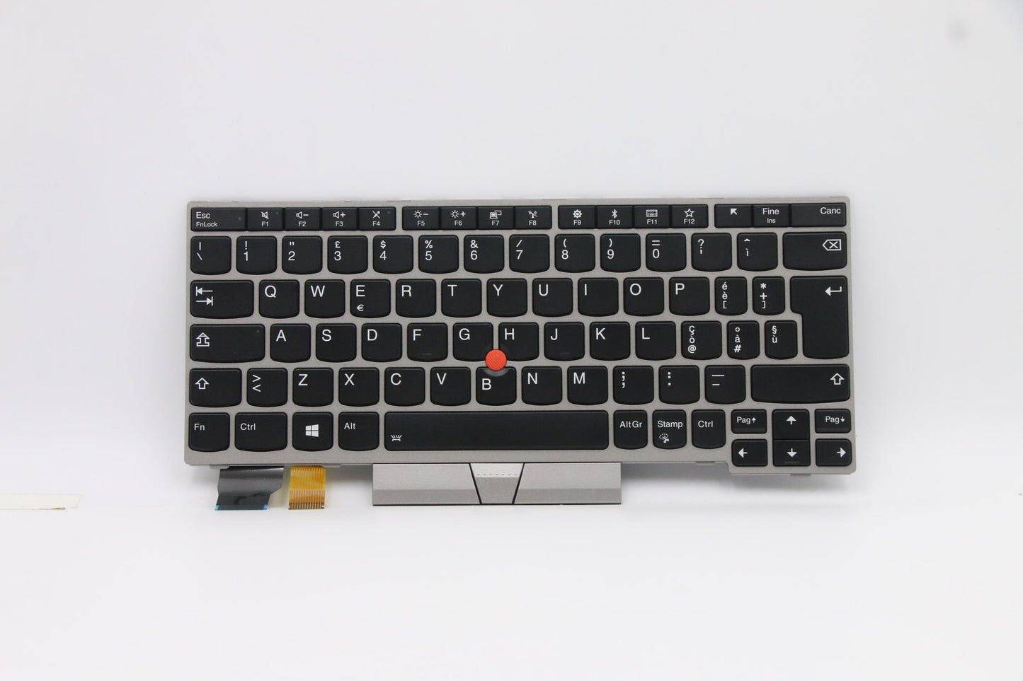 Lenovo Fru Como Sk Chy Kb-Bl Sv It - 01YP857