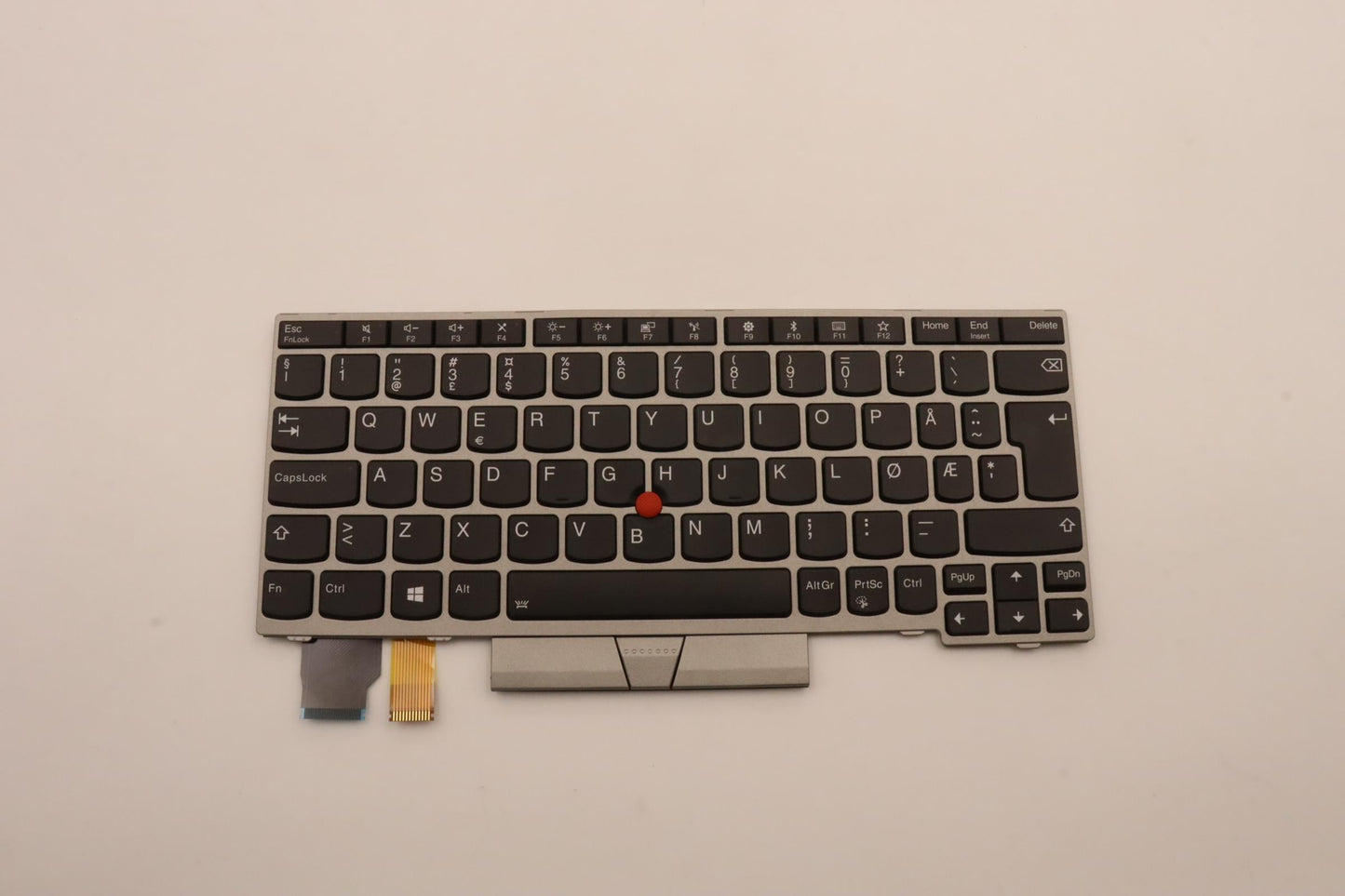 Lenovo Fru Como Sk Chy Kb-Bl Sv No - 01YP860