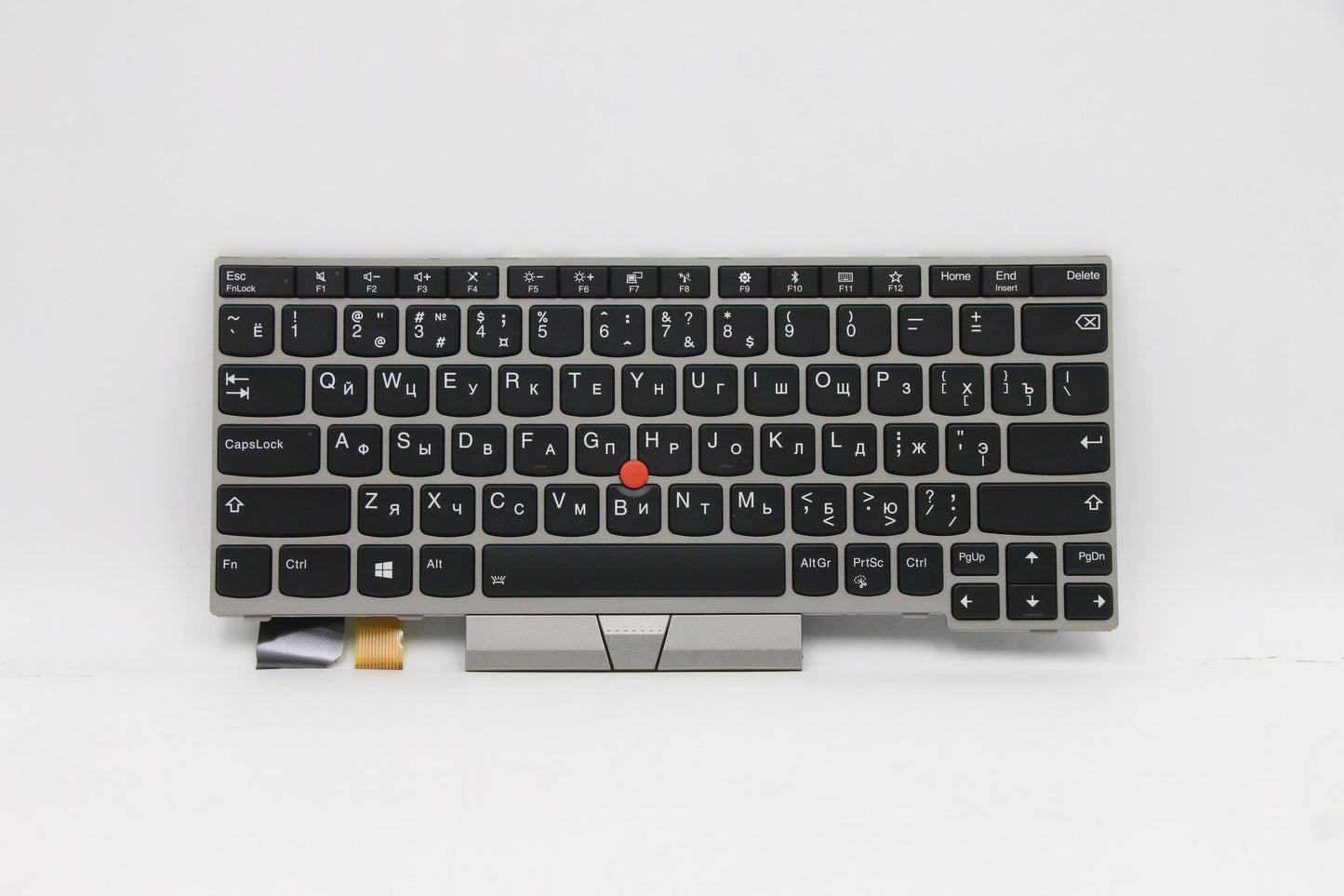 Lenovo Fru Como Sk Chy Kb-Bl Sv Ru - 01YP862