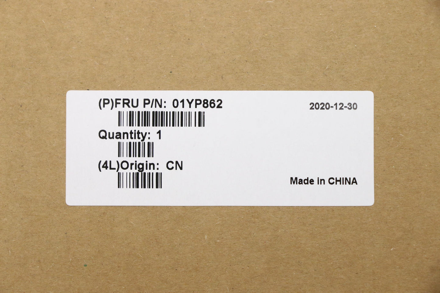Lenovo Fru Como Sk Chy Kb-Bl Sv Ru - 01YP862