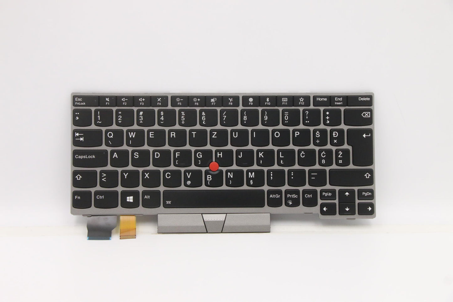 Lenovo Fru Como Sk Chy Kb-Bl Sv Si - 01YP864