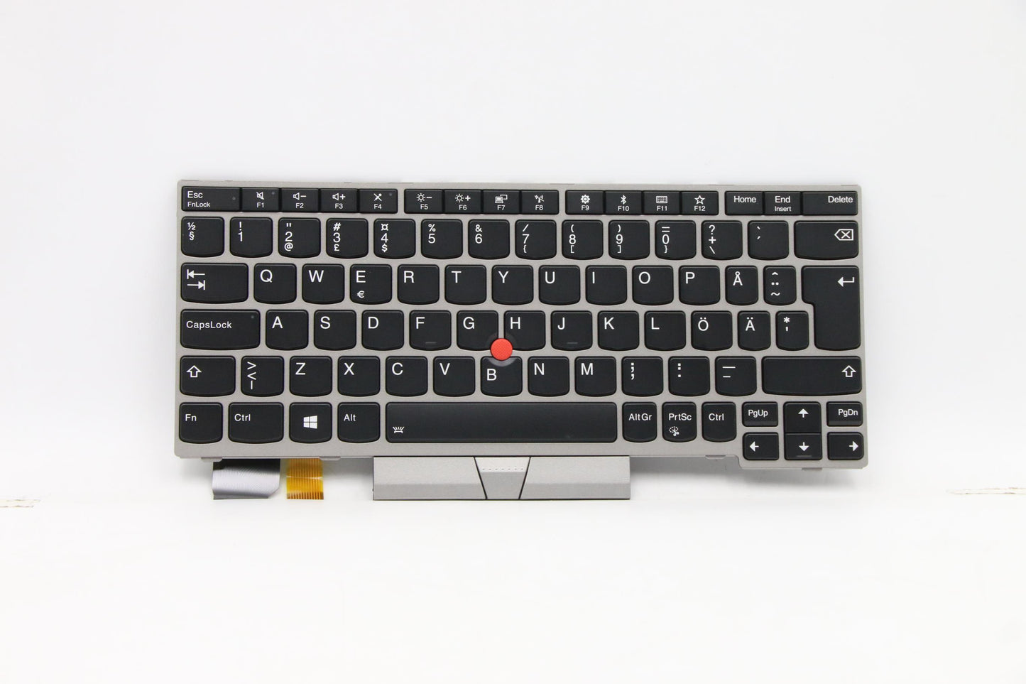 Lenovo Fru Como Sk Chy Kb-Bl Sv Se - 01YP865