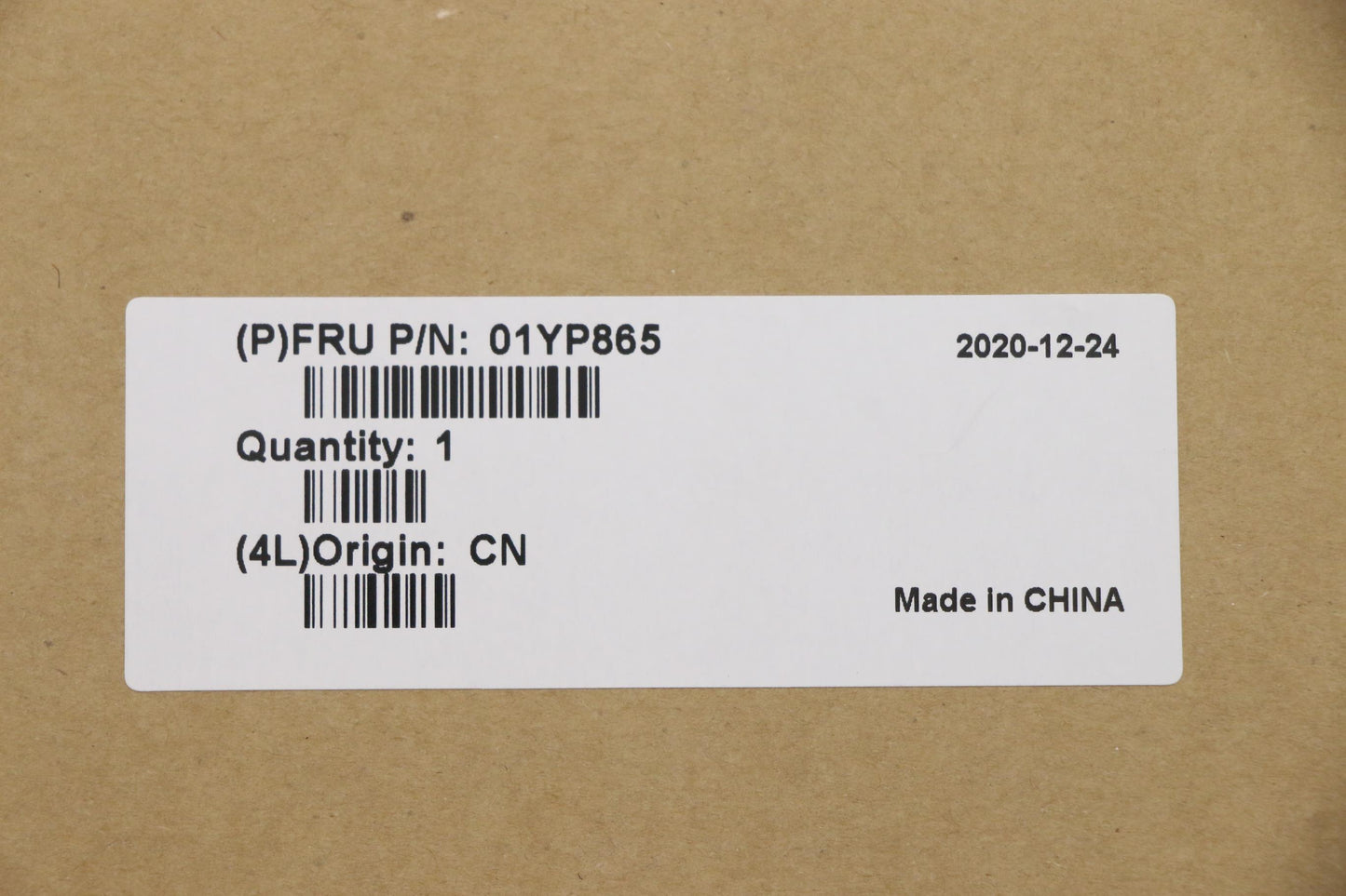 Lenovo Fru Como Sk Chy Kb-Bl Sv Se - 01YP865
