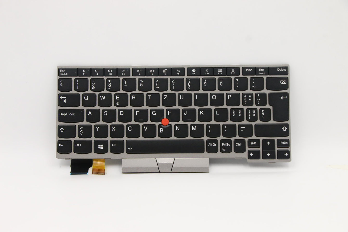 Lenovo Fru Como Sk Chy Kb-Bl Sv Ch - 01YP866