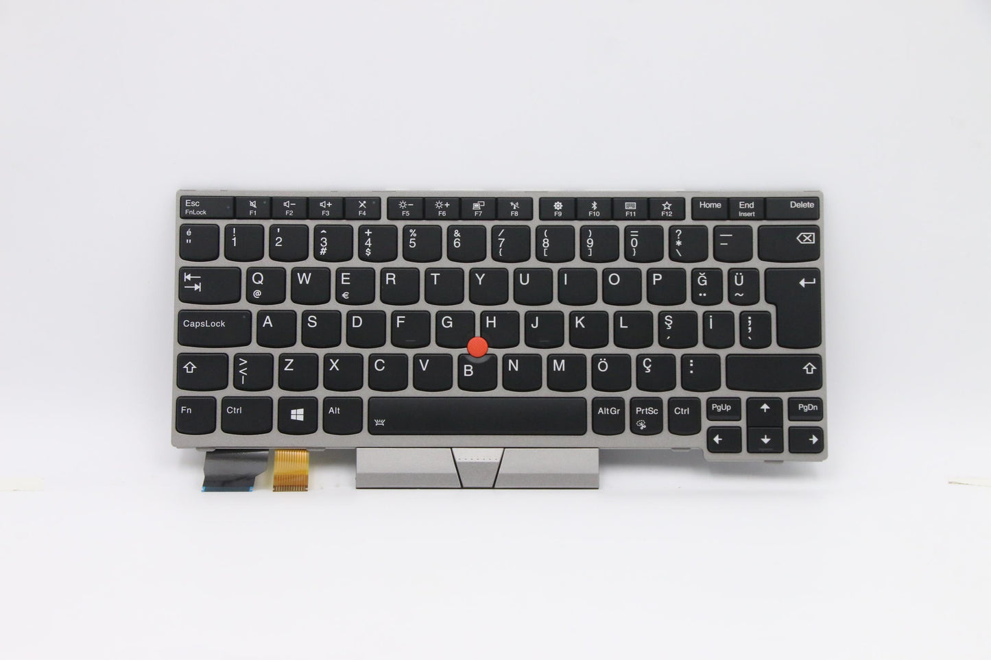 Lenovo Fru Como Sk Chy Kb-Bl Sv Tr - 01YP867