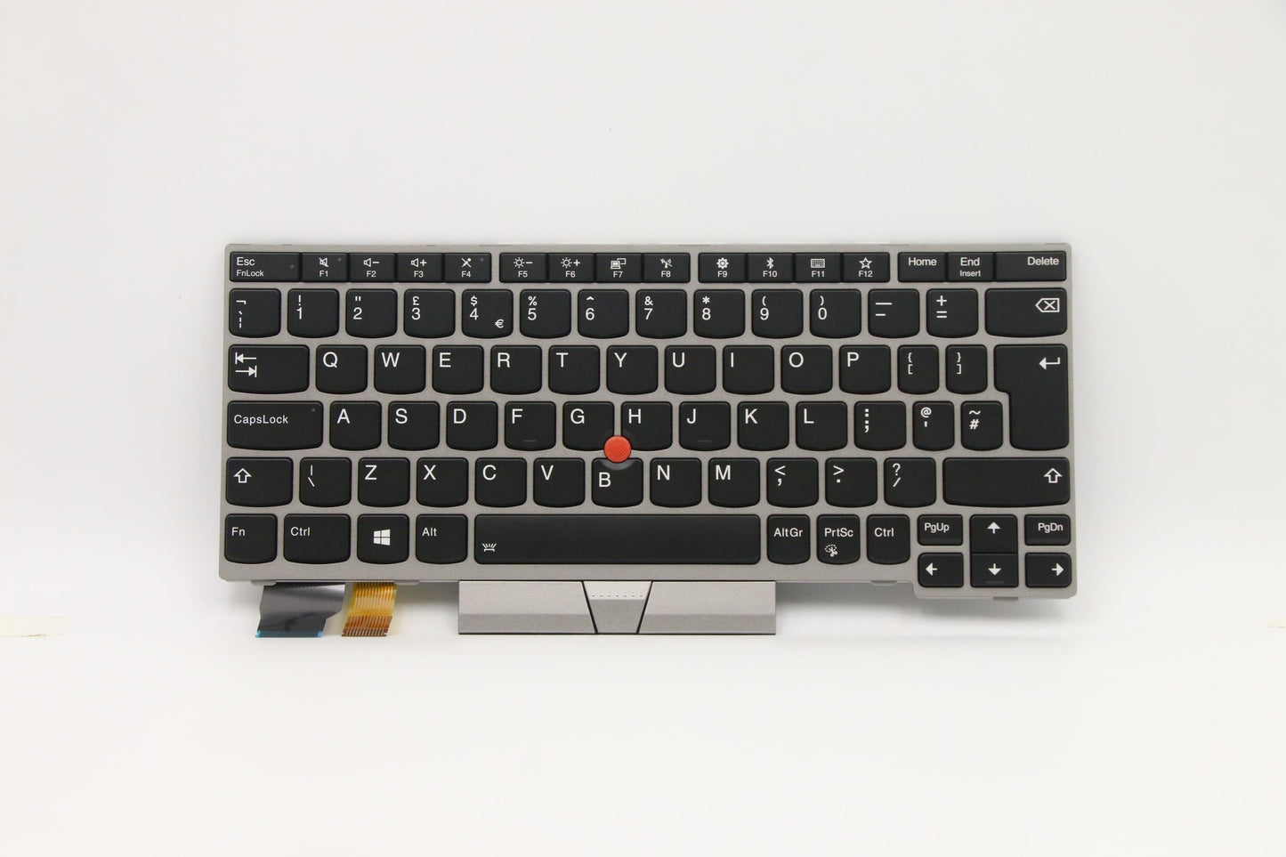 Lenovo Fru Como Sk Chy Kb-Bl Sv Gb - 01YP868